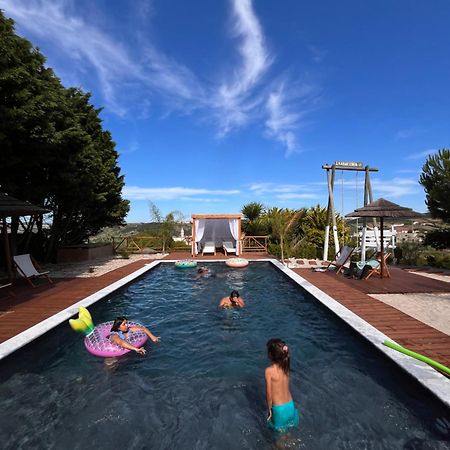 Hotel Kabaceira Glamping à Atalaia  Extérieur photo