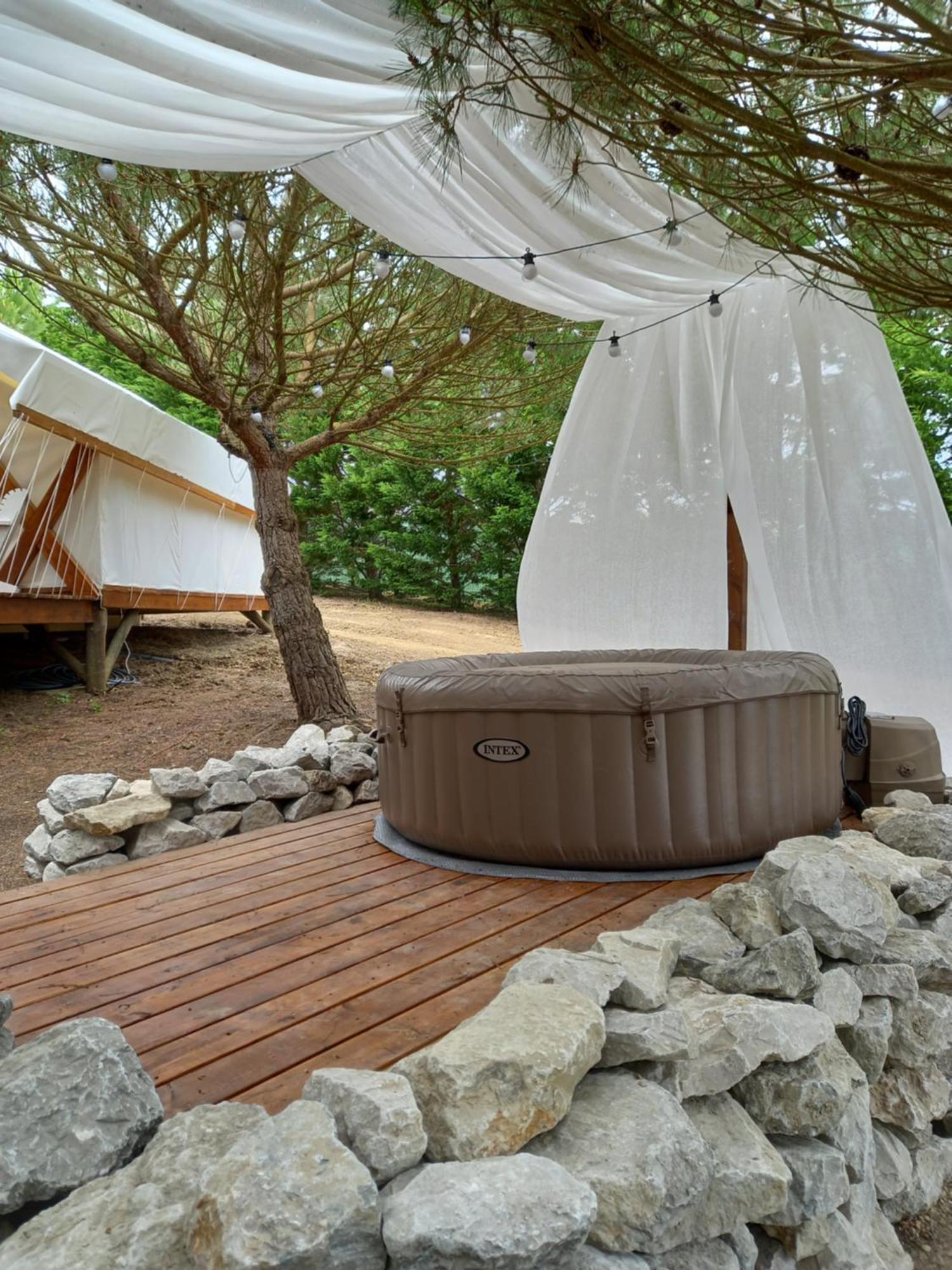 Hotel Kabaceira Glamping à Atalaia  Extérieur photo