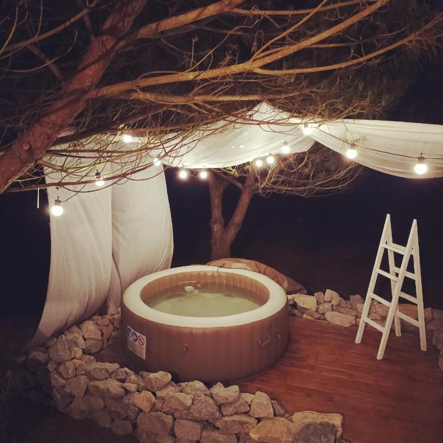 Hotel Kabaceira Glamping à Atalaia  Extérieur photo