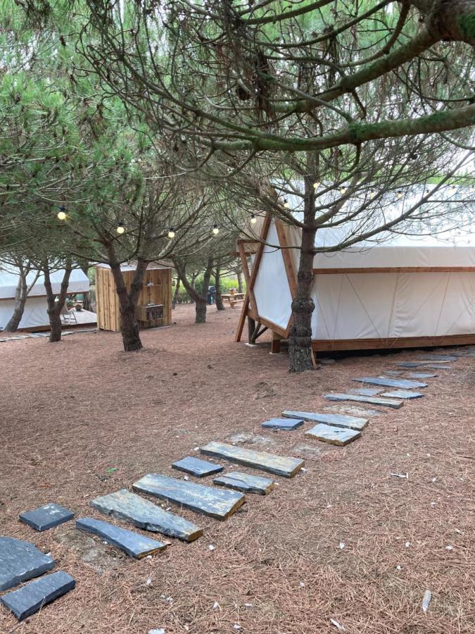 Hotel Kabaceira Glamping à Atalaia  Extérieur photo