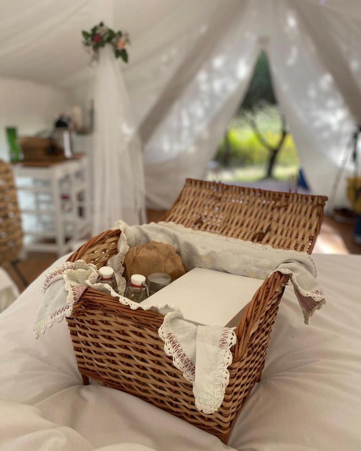Hotel Kabaceira Glamping à Atalaia  Extérieur photo