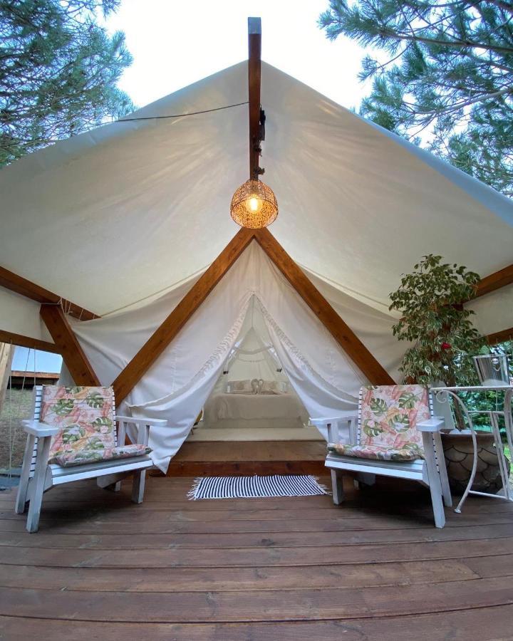 Hotel Kabaceira Glamping à Atalaia  Extérieur photo