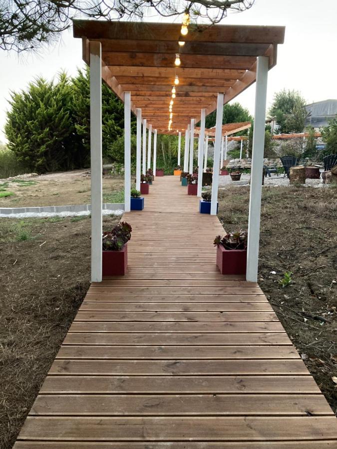 Hotel Kabaceira Glamping à Atalaia  Extérieur photo