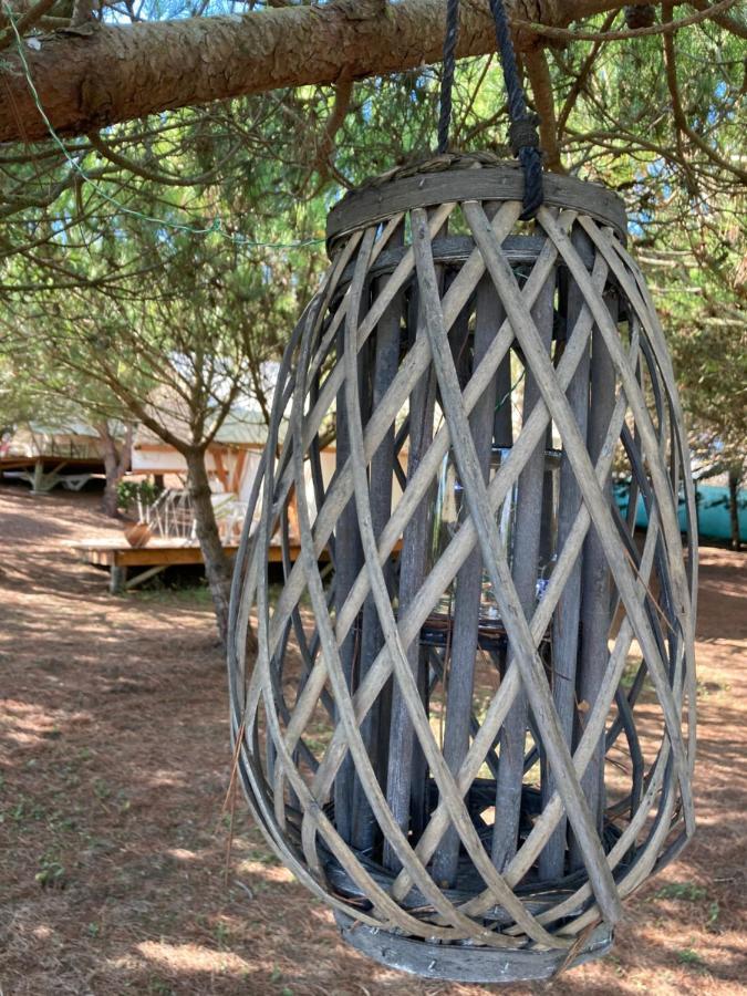 Hotel Kabaceira Glamping à Atalaia  Extérieur photo
