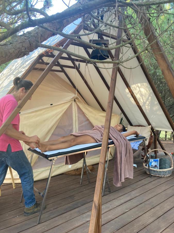 Hotel Kabaceira Glamping à Atalaia  Extérieur photo