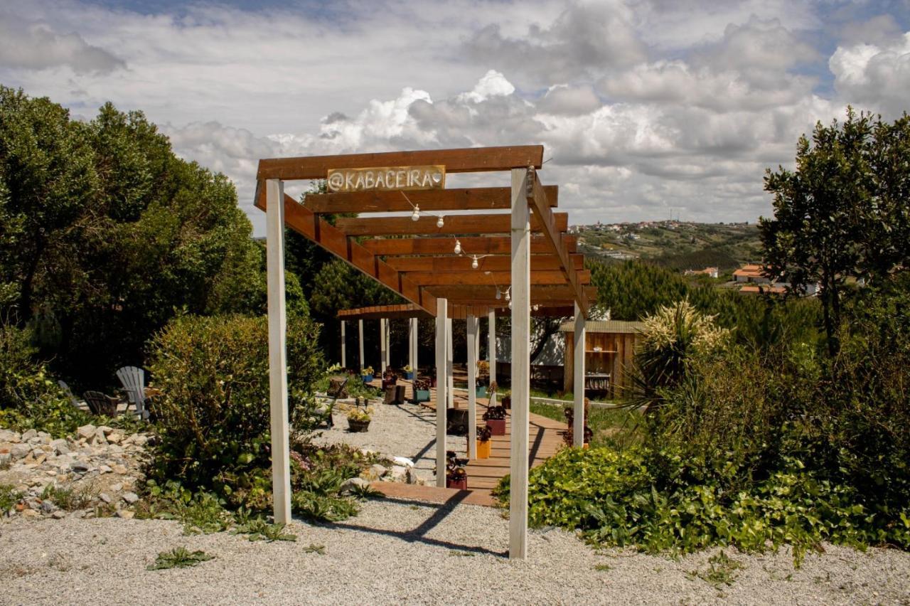 Hotel Kabaceira Glamping à Atalaia  Extérieur photo
