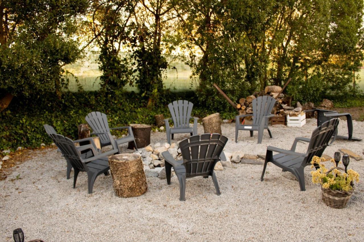 Hotel Kabaceira Glamping à Atalaia  Extérieur photo