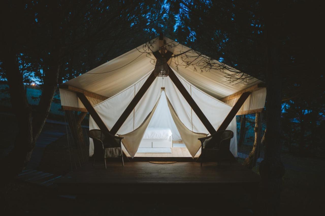 Hotel Kabaceira Glamping à Atalaia  Extérieur photo