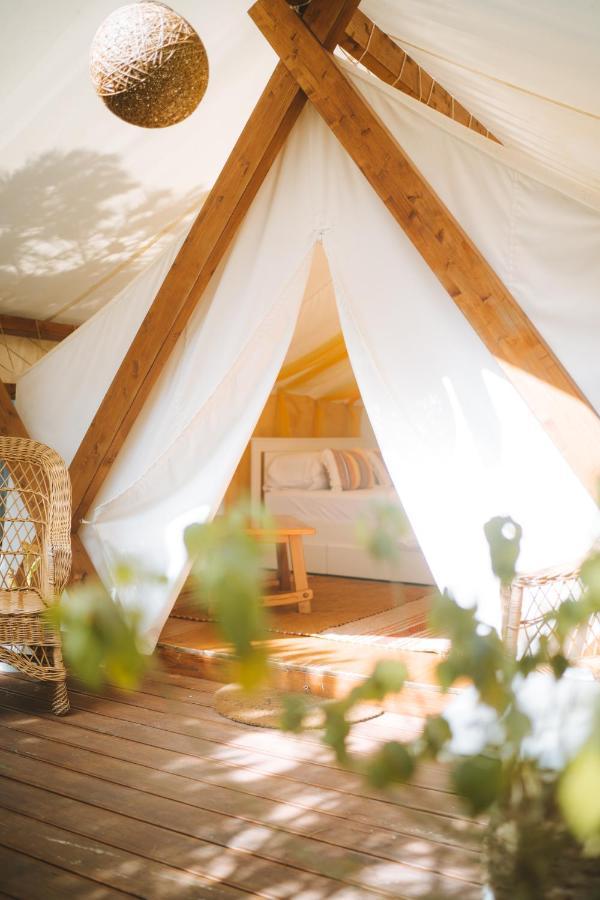 Hotel Kabaceira Glamping à Atalaia  Extérieur photo