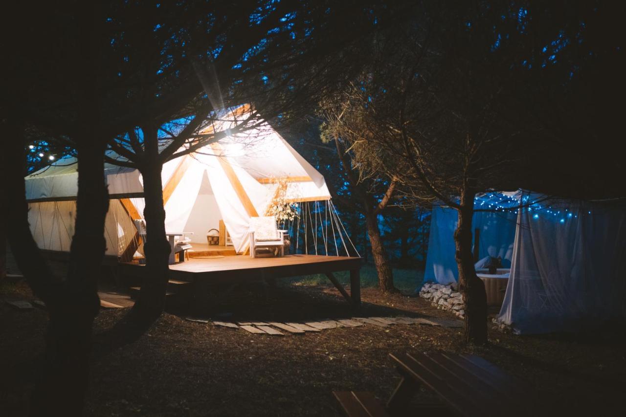 Hotel Kabaceira Glamping à Atalaia  Extérieur photo
