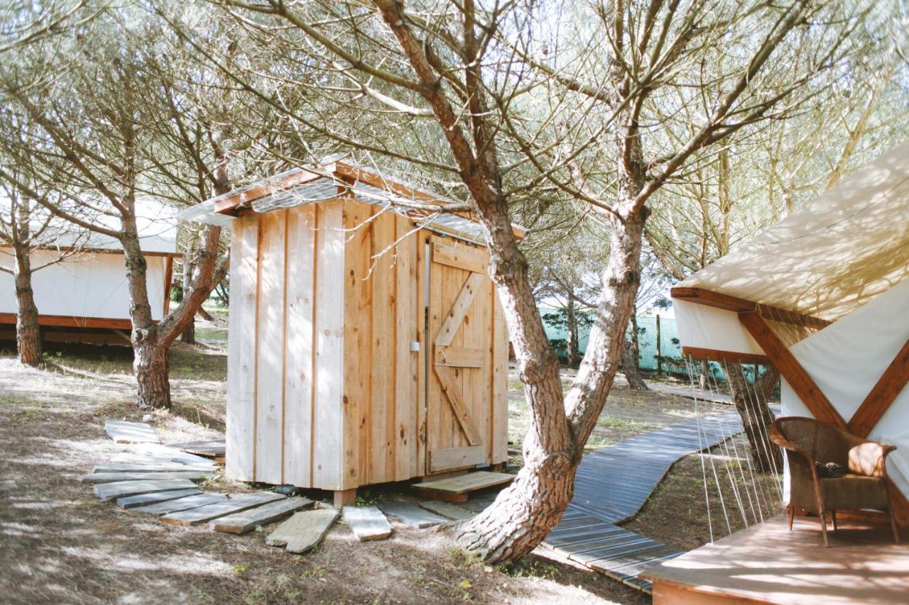 Hotel Kabaceira Glamping à Atalaia  Extérieur photo