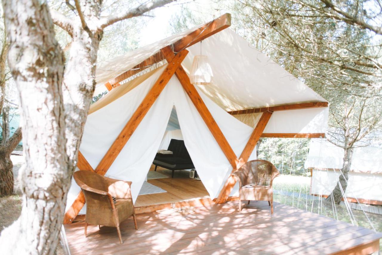 Hotel Kabaceira Glamping à Atalaia  Extérieur photo