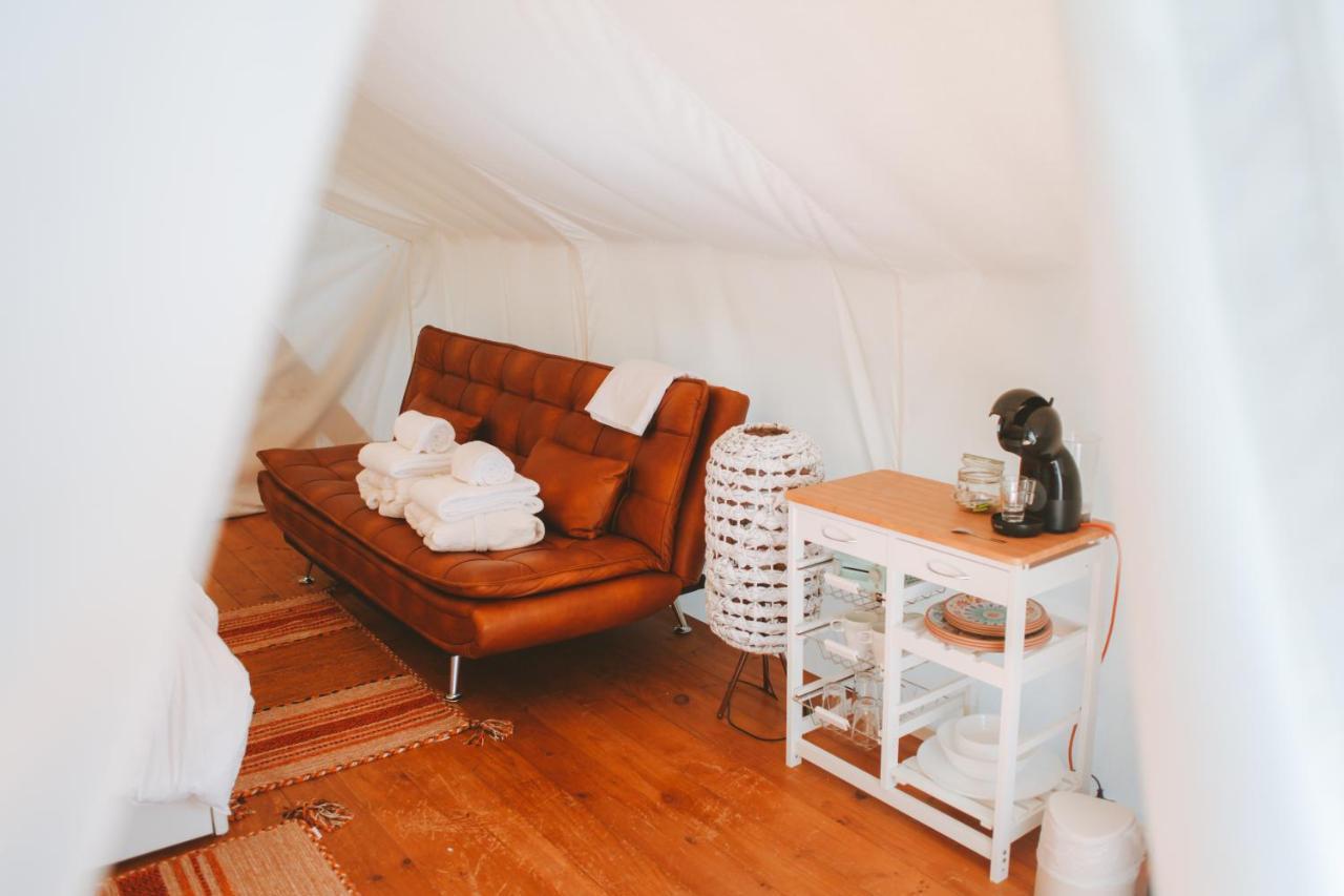 Hotel Kabaceira Glamping à Atalaia  Extérieur photo