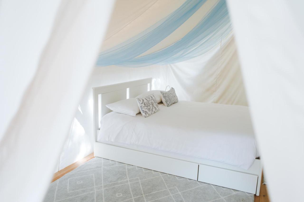 Hotel Kabaceira Glamping à Atalaia  Extérieur photo