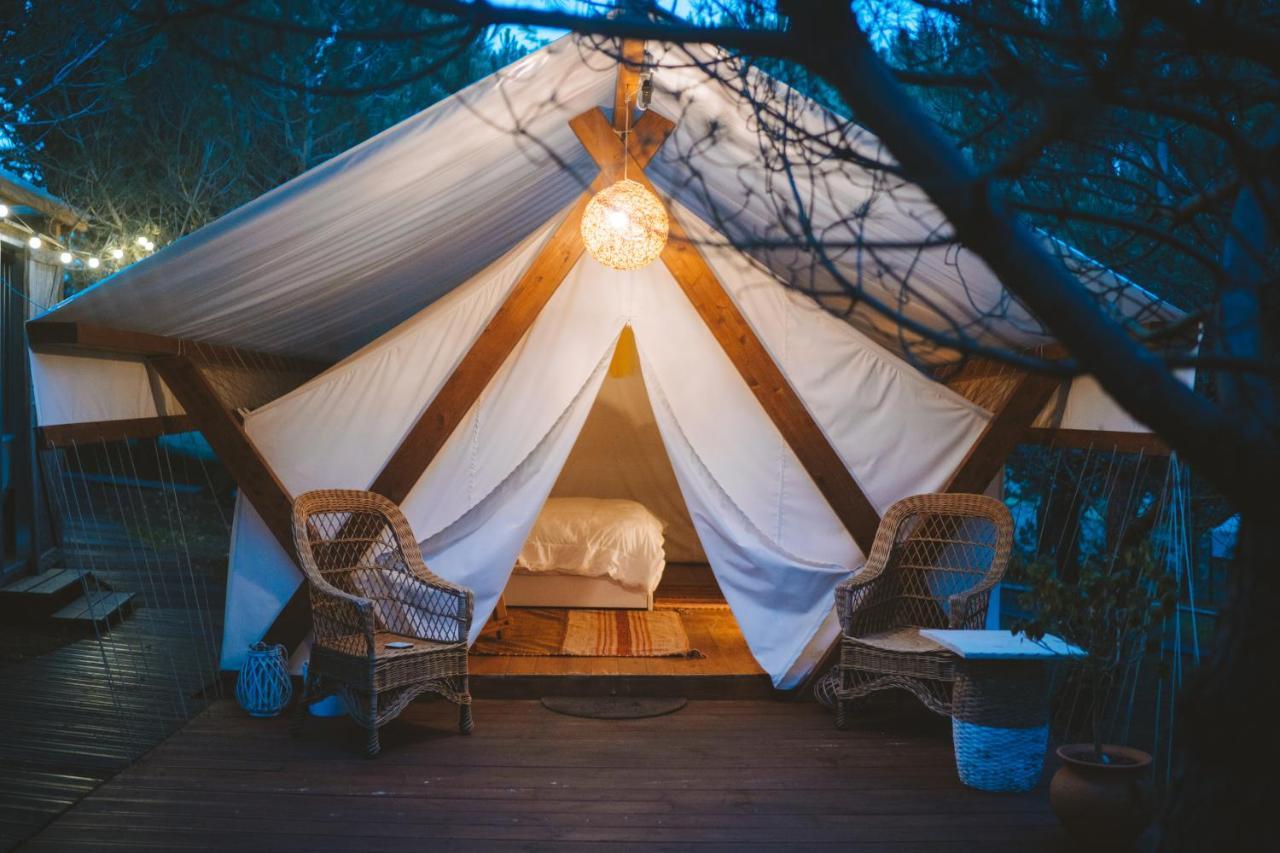 Hotel Kabaceira Glamping à Atalaia  Extérieur photo
