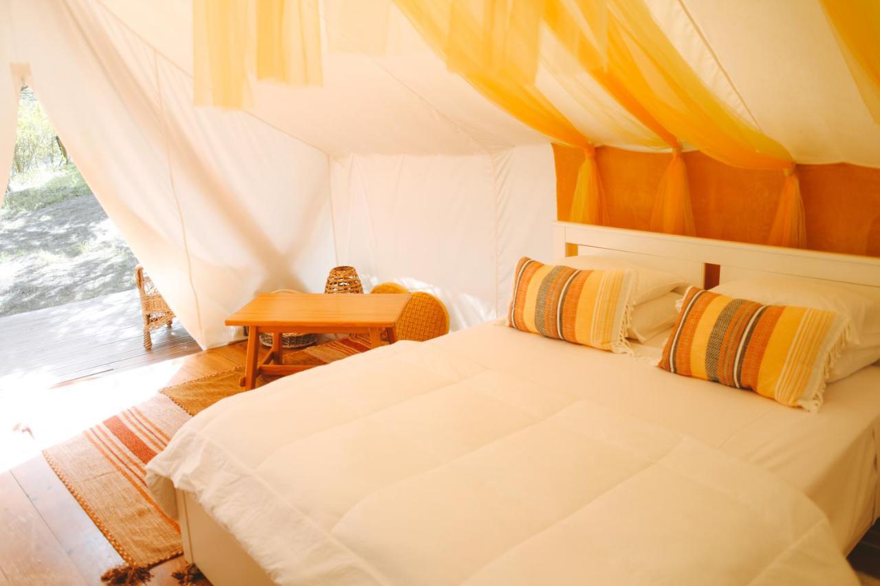 Hotel Kabaceira Glamping à Atalaia  Extérieur photo