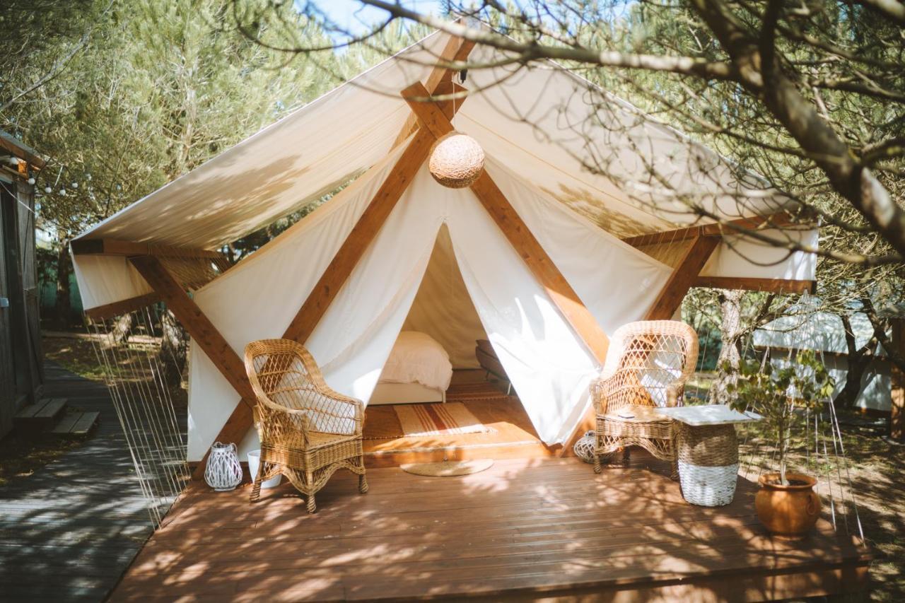 Hotel Kabaceira Glamping à Atalaia  Extérieur photo