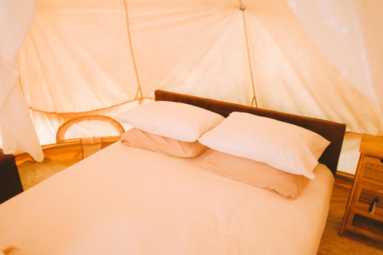 Hotel Kabaceira Glamping à Atalaia  Extérieur photo