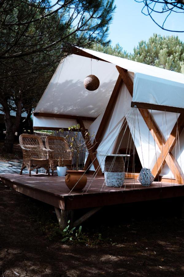 Hotel Kabaceira Glamping à Atalaia  Extérieur photo