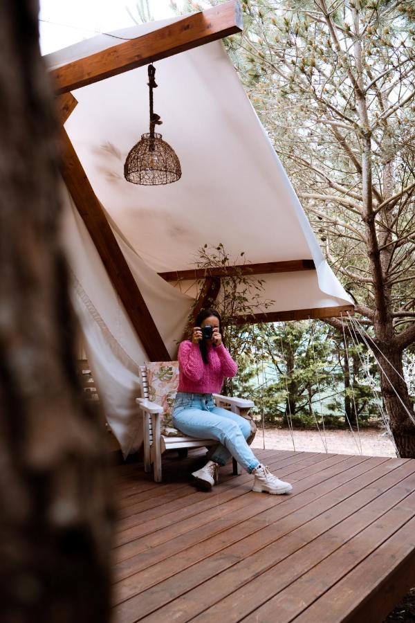 Hotel Kabaceira Glamping à Atalaia  Extérieur photo