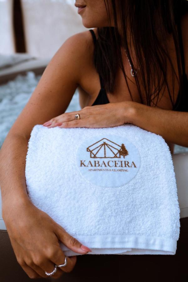 Hotel Kabaceira Glamping à Atalaia  Extérieur photo