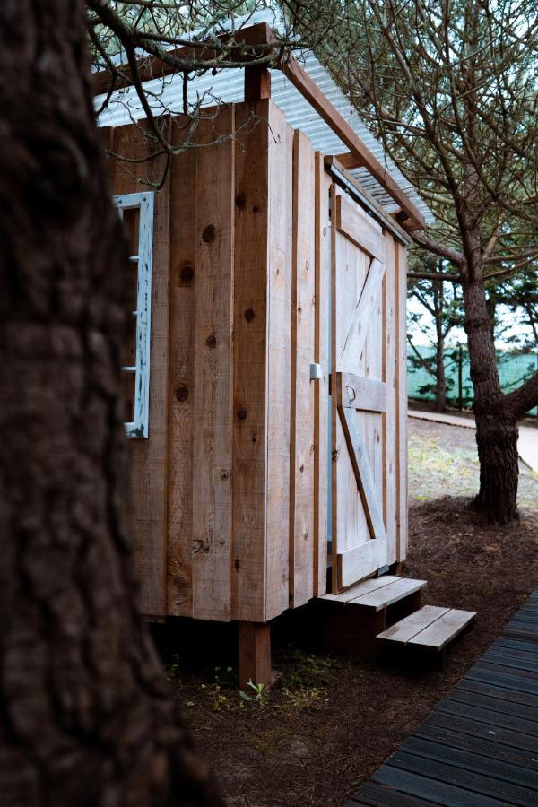 Hotel Kabaceira Glamping à Atalaia  Extérieur photo