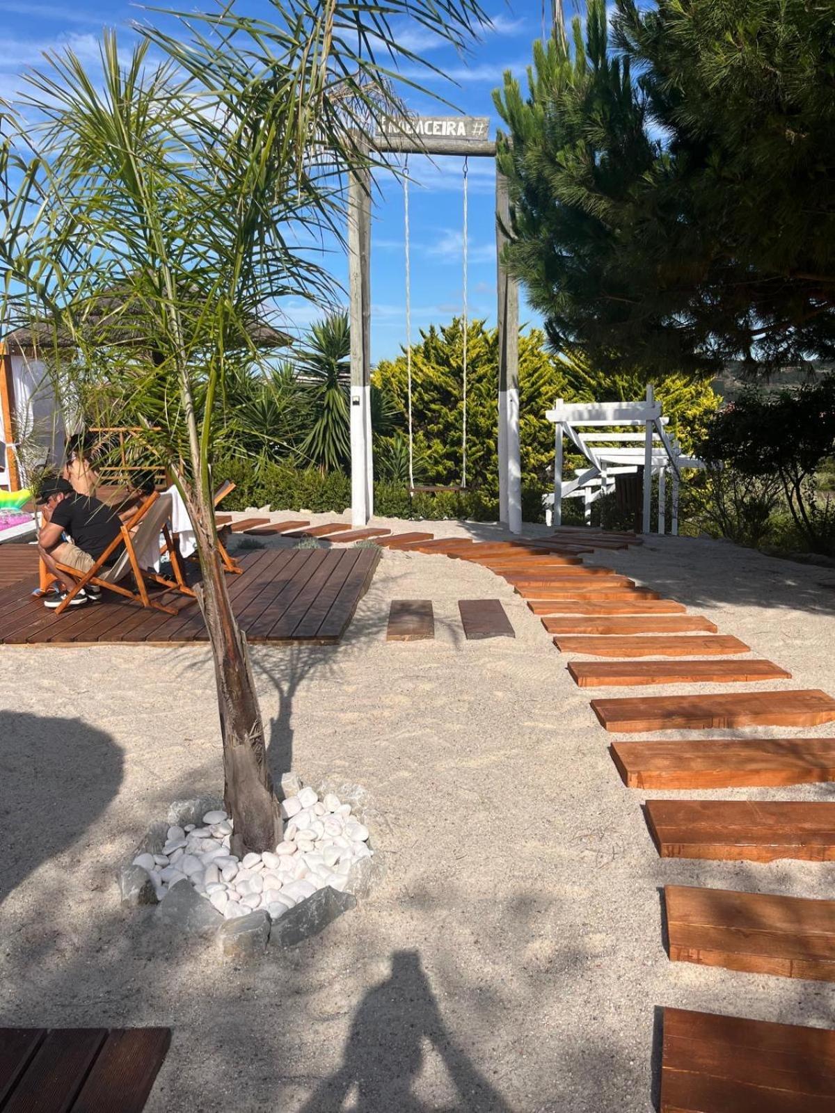 Hotel Kabaceira Glamping à Atalaia  Extérieur photo